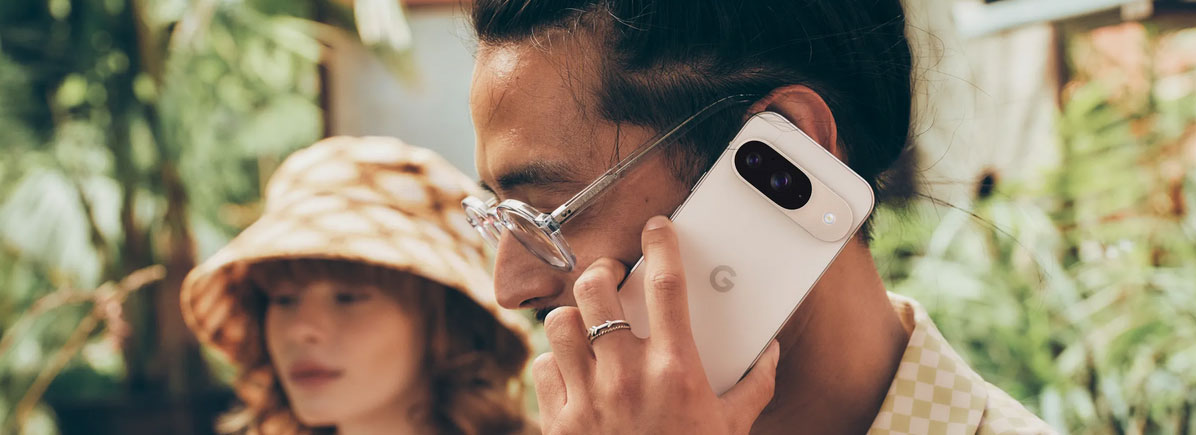 Spy on Google Pixel 9