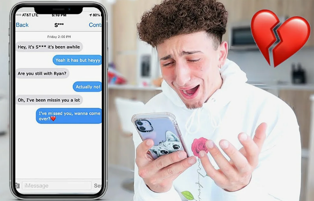Spy on iPhone with best iPhone spy app