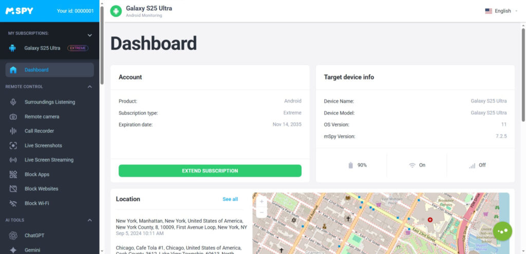 Best Spy App for Android Phone