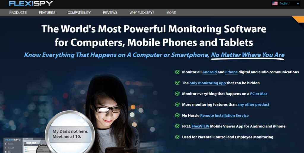 Best WhatsApp Parental Monitoring Apps for Google Pixel 10-FlexiSpy