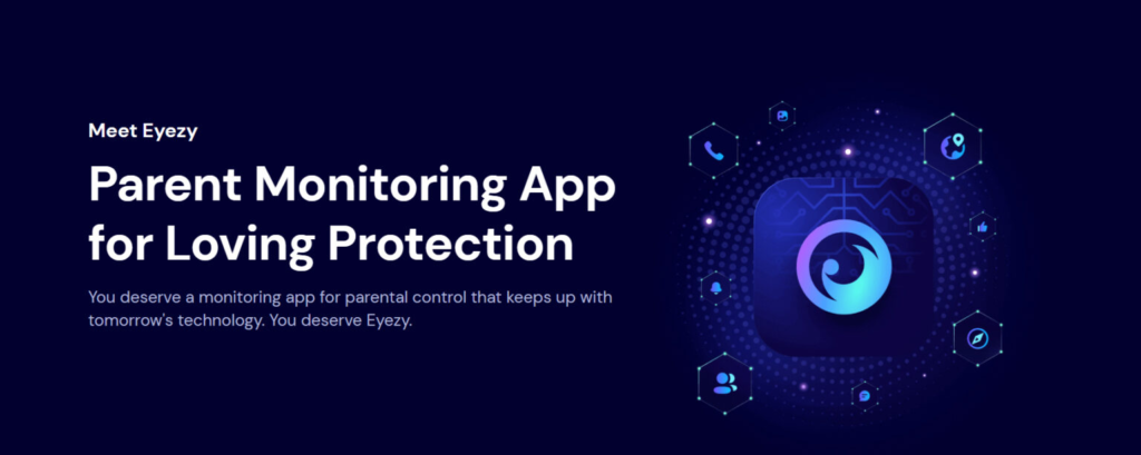 Eyzey - monitoring app for iPhone 18 Pro Max