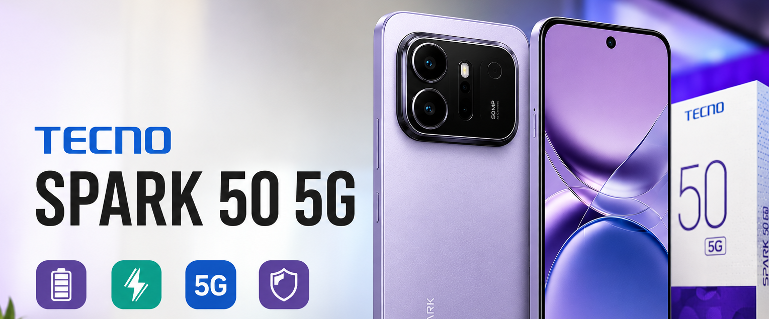 Best Spy App for Spark 50 – Monitor Tecno Spark 50 Remotely