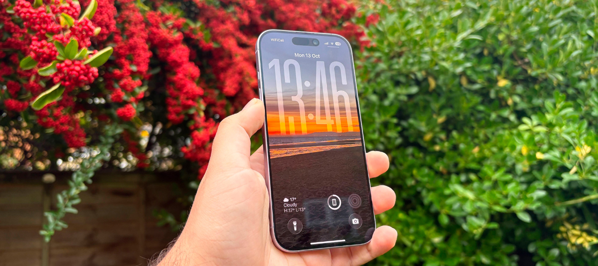 monitor iPhone 17 with an Android phone
